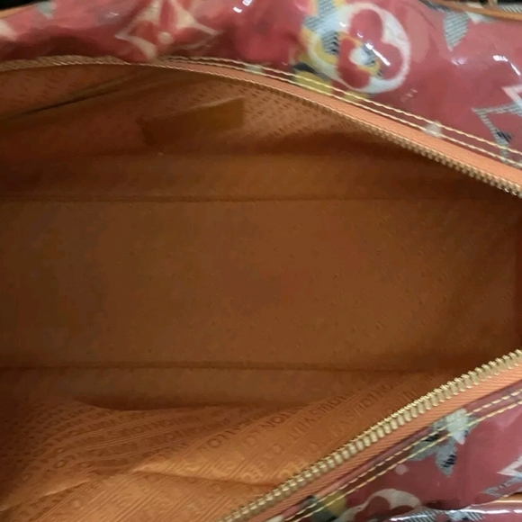 🎁Rare and highly collectable Louis Vuitton Defile Weekender in Pulp Watercolor. - Picture 3 of 16